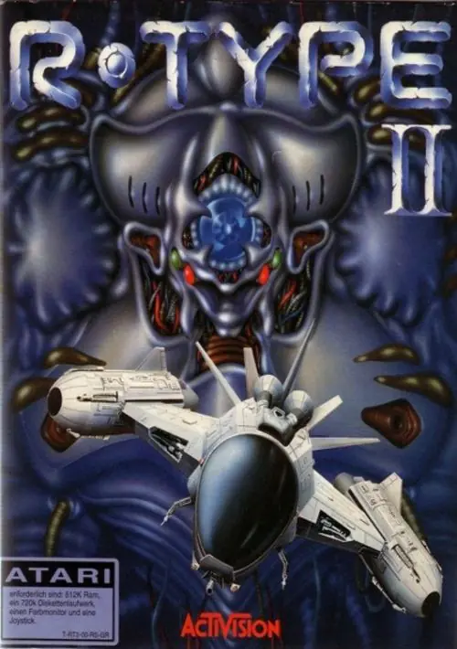 R-Type II (1989)(Activision)[cr Elite][t +5][a] ROM download