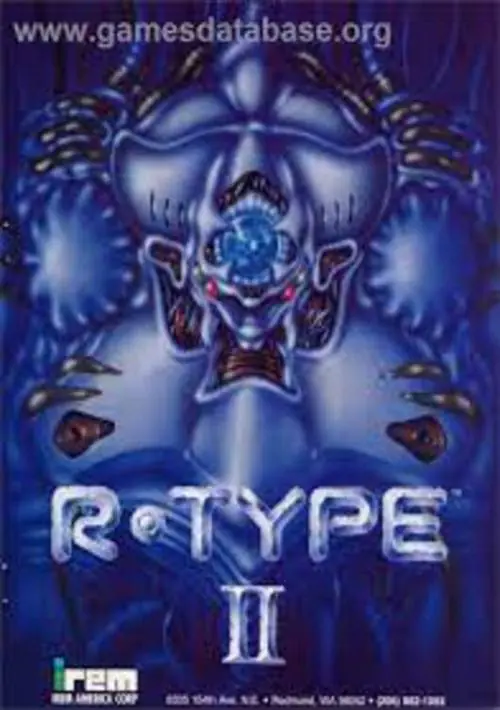 R-Type II (1989)(Irem)(Disk 1 of 2) ROM download