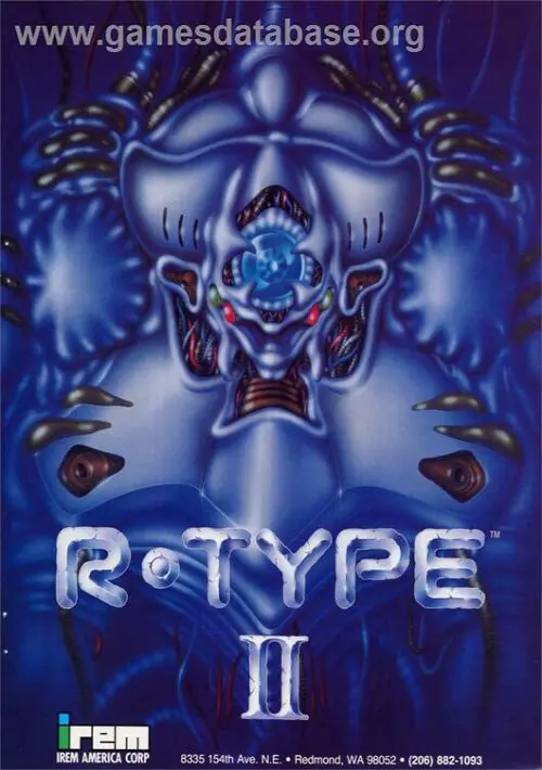 R-Type II (1989)(Irem)(Disk 2 of 2) ROM download