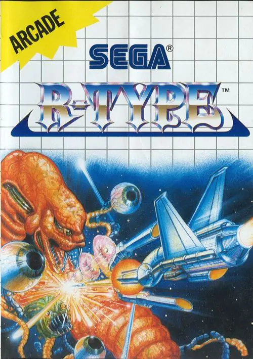 R-Type ROM download