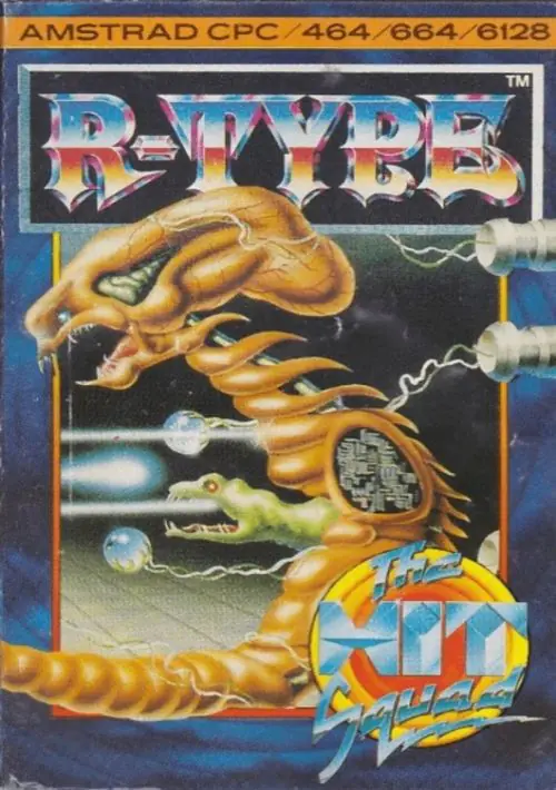 R-Type (UK) (1987) (Disk 1 Of 2).dsk ROM download