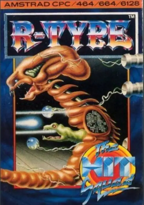 R-Type (UK) (1987).dsk ROM download