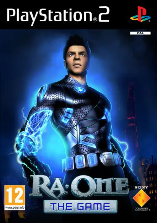 Ra.One - The Game ROM download