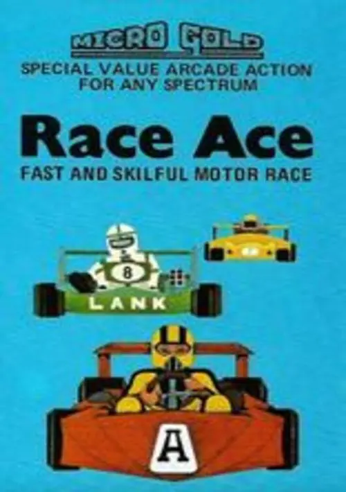 Race Ace (1983)(Micro Gold)[16K] ROM download