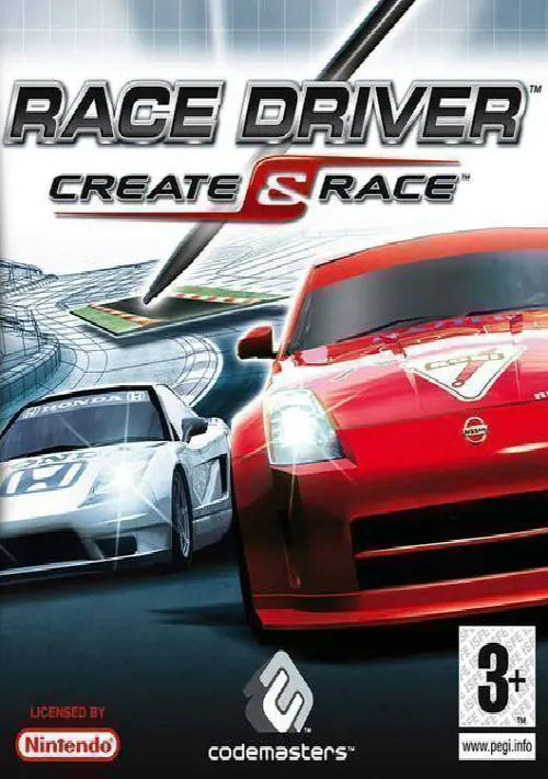 Race Driver - Create & Race ROM download