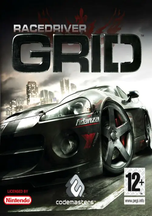 Race Driver - GRID (SQUiRE) (E) ROM download