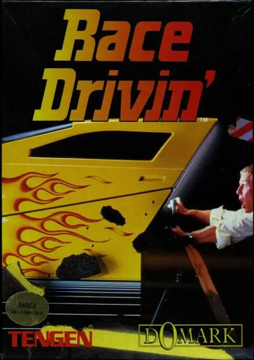 Race Drivin' (1990)(Tengen)[cr Bastards] ROM download