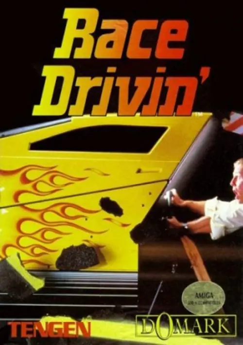 Race Drivin'_Disk1 ROM download