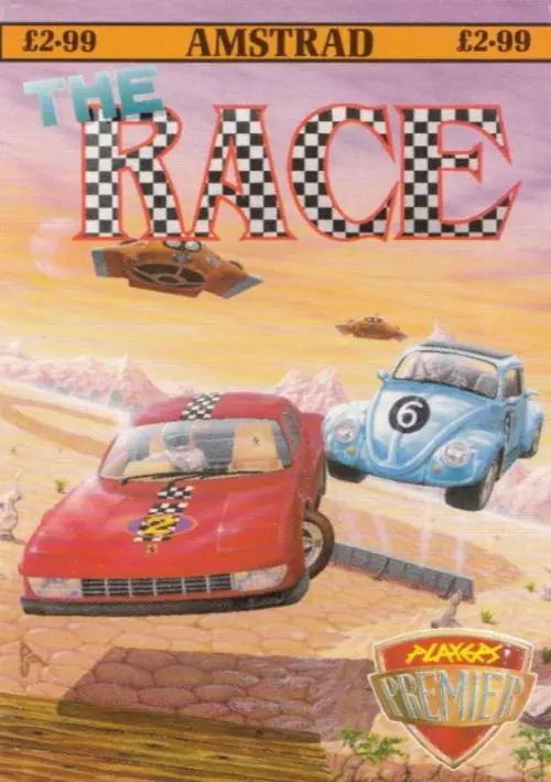 Race, The (UK) (1990) [T+Pol].dsk ROM download