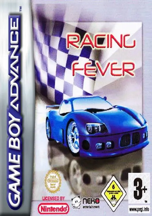 Racing Fever (E)(sUppLeX) ROM download