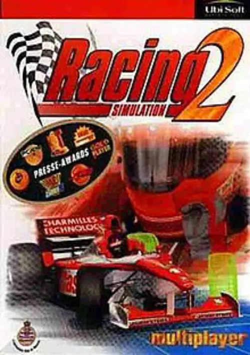 Racing Simulation 2 (G) ROM download