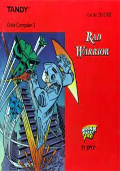 RAD Warrior (1987) (26-3162) (Tandy).ccc ROM download