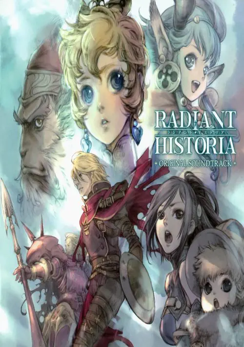 Radiant Historia (J) ROM download