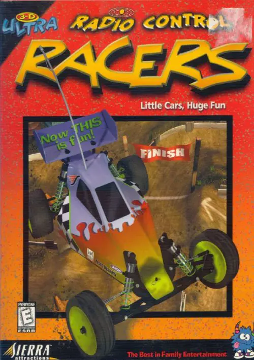 Radio Controlled Racer ROM download