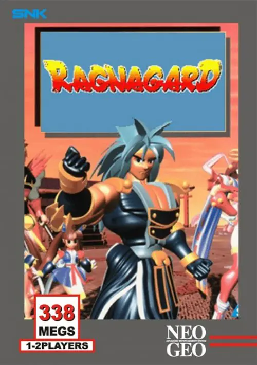 Ragnagard  Shin-Oh-Ken ROM download