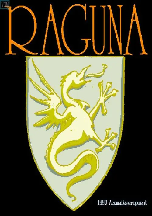 Raguna (1990)(Azuma Development) ROM download