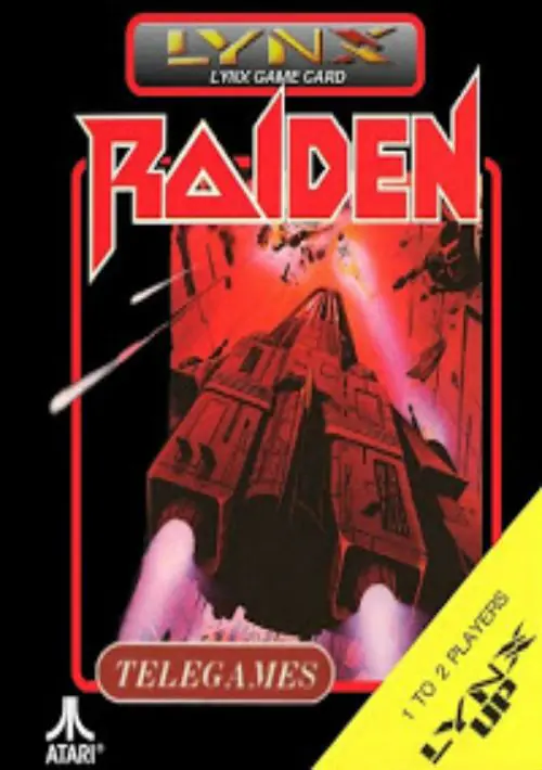 Raiden (USA) (v3.0) ROM download