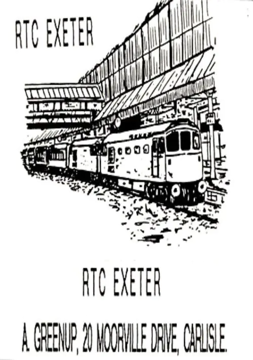 Rail Traffic Control Exeter (1990)(Ashley Greenup) ROM download