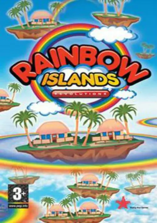 Rainbow Island Revolution (E) ROM download