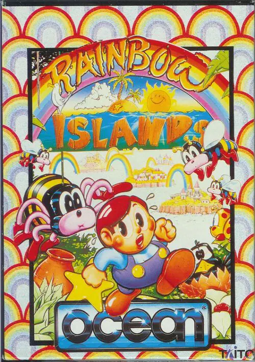 Rainbow Islands - The Story Of Bubble Bobble 2 (1990)(Erbe Software)(Side A)[48-128K][re-release] ROM download