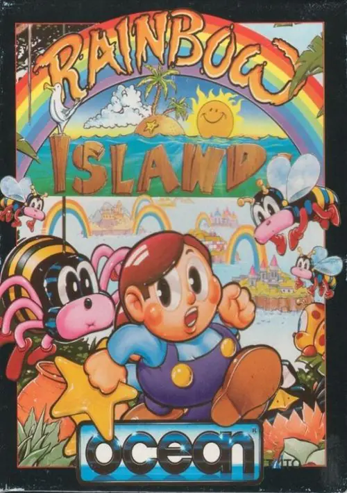 Rainbow Islands (UK) (1989) [a2].dsk ROM download