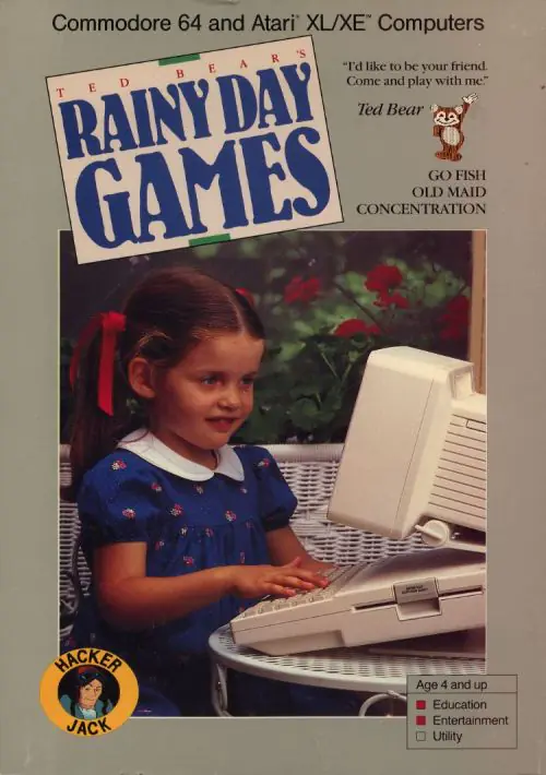 Rainy Day Games ROM