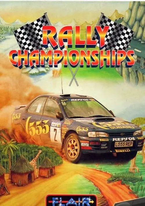 Rally Championships_Disk2 ROM download