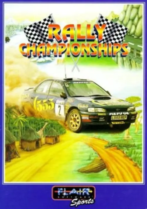 Rally Championships_Disk4 ROM download