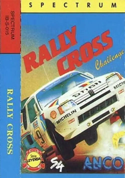 Rally Cross (1989)(System 4)(Side A)[a][48-128K][re-release] ROM