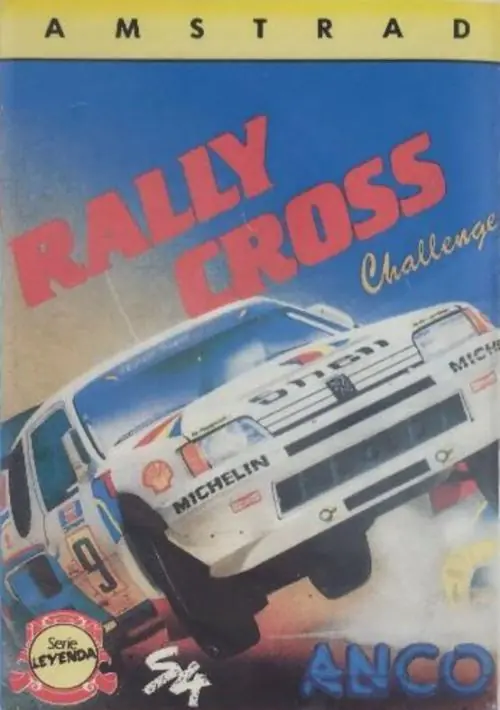 Rally Cross (UK) (1989).dsk ROM download