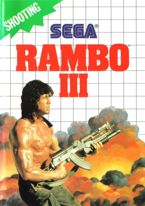  Rambo III ROM download