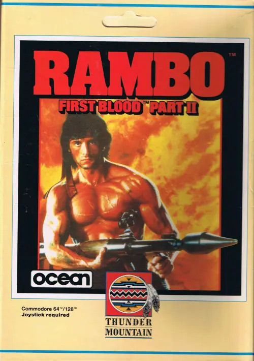 Rambo (E) ROM download