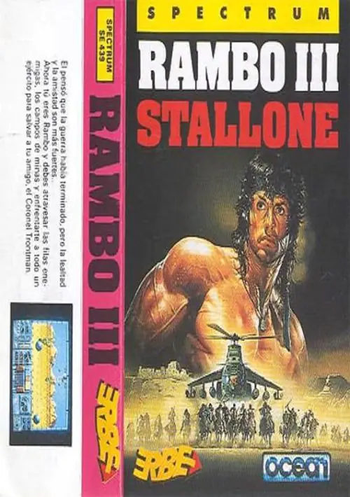 Rambo III (1988)(Ocean)(Side B)[48-128K] ROM download