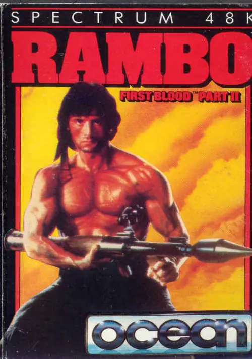 Rambo ROM download