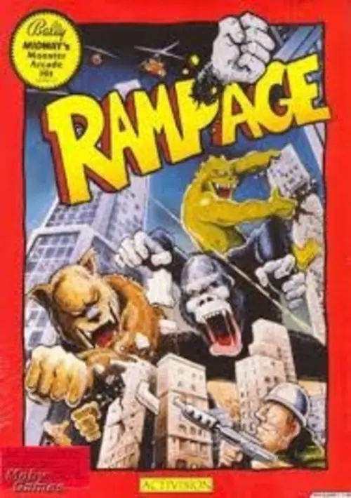 Rampage (1988)(Monarch Development) ROM