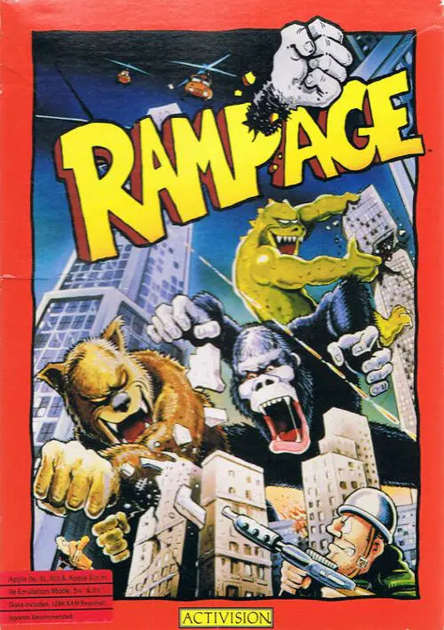 Rampage! (1989) (26-3174) (Activision).ccc ROM download