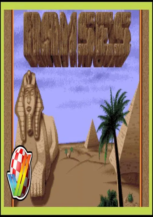 Ramses v1.0 (1992)(Schuster, Uwe)(de)(PD)[monochrom] ROM download