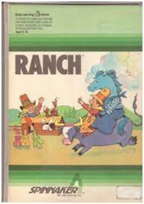 Ranch (1984)(Spinnaker Software) ROM download