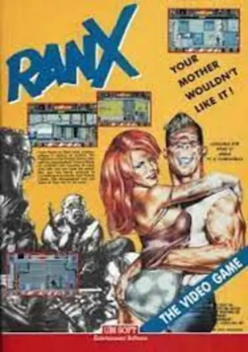 Ranx (1990)(UBI Soft)(fr)(Disk 2 of 2)[!] ROM download