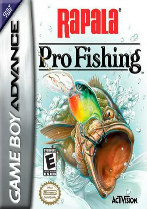 Rapala Pro Fishing ROM download