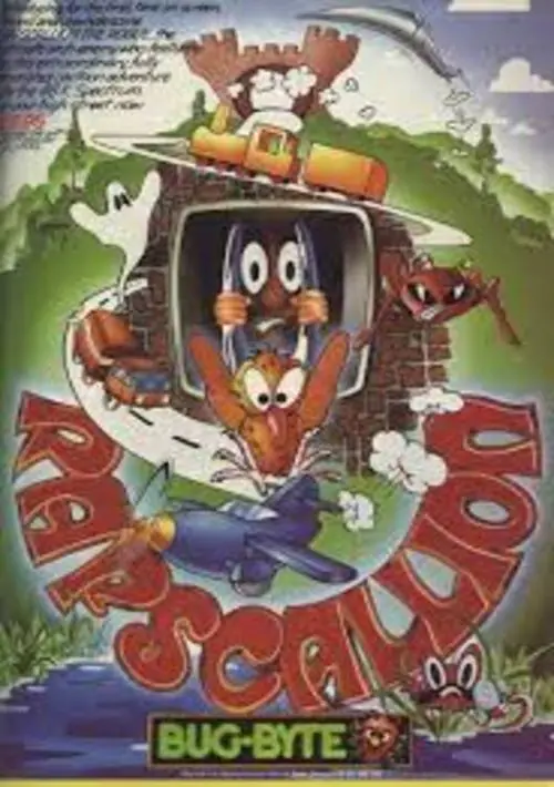 Rapscallion (1984)(Bug-Byte Software) ROM download