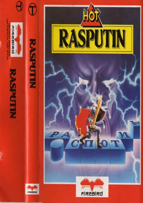 Rasputin (1986)(Firebird Software)[128K] ROM download