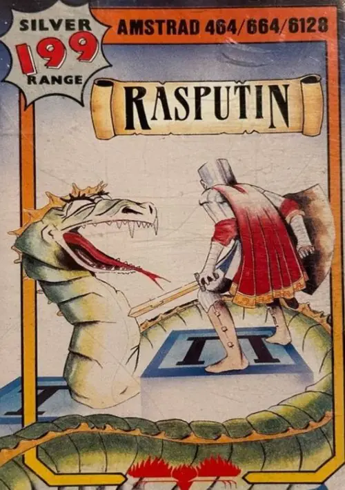 Rasputin (UK) (1985) [t1].dsk ROM download