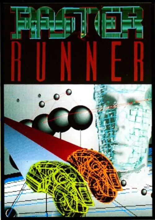 Raster Runner (UK) (1990) .dsk ROM download