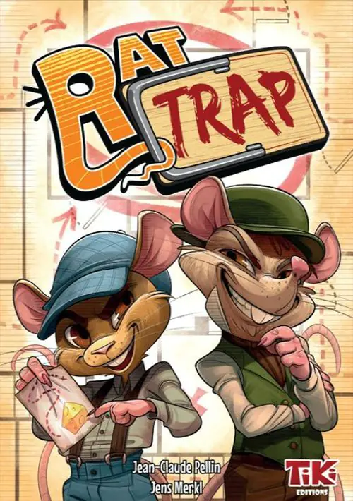 Rat Trap_DiskA ROM download