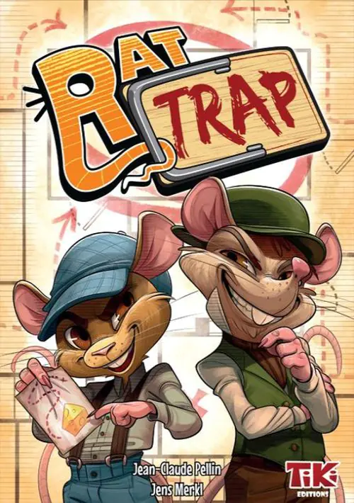 Rat Trap_DiskB ROM download