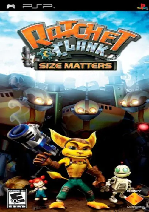 Ratchet & Clank - Size Matters NextLevel (EU) ROM download