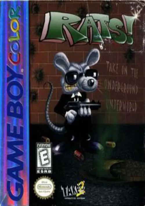  Rats! ROM