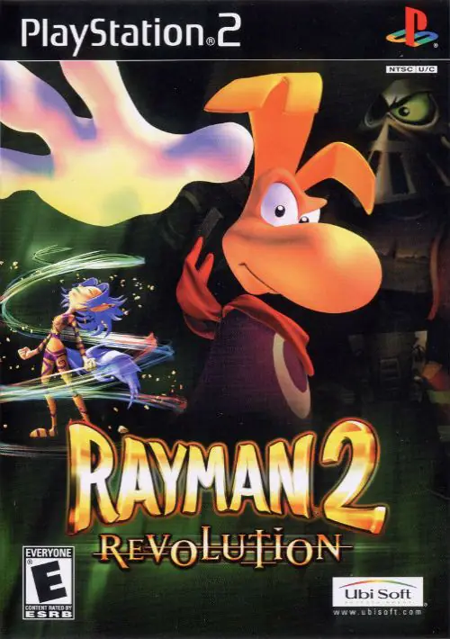 Rayman 2 - Revolution ROM download