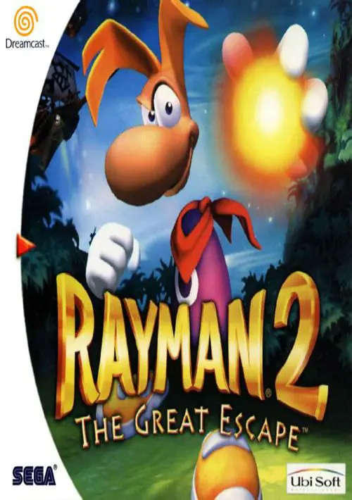 Rayman 2 The Great Escape (E) ROM